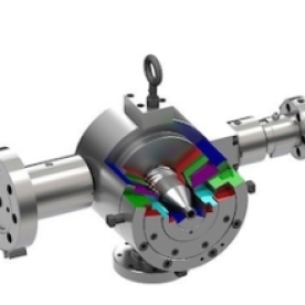 Co-Extrusion Crosshead